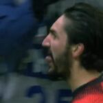 Yacine Adli breaks deadlock in Milan victory over Roma to get his first season goal (Video)