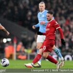 Liverpool 1-1 Manchester City: Talking points as Premier League title rivals share spoils in lively Anfield affair