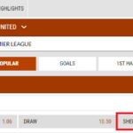 In-Depth Analysis of Soccer Betting Odds Movements