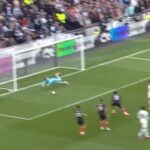 Tottenham Hotspur goalkeeper Guglielmo Vicario makes excellent save in win over Luton Town (Video)