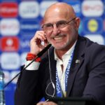 Spain manager Luis de la Fuente 'contacted US Soccer about vacant men's job two days before Euros win over England'