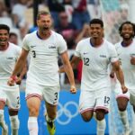 Paris Olympic Games 2024 Football Roundup: Win For USA, Ukraine, Argentina