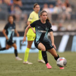 14-year-old McKenna Whitham makes NWSL debut with Gotham as youngest pro player in a top U.S. soccer league