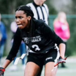 Ava Dowdell Named Alternate For National Flag Football Team