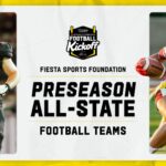 The Fiesta Sports Foundation partnered with the AIA to name a Preseason All-State team for boys and...