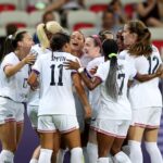 Four things we learned from the USA women's football win over Zambia