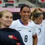 LIVE: USA vs Germany – Paris Olympics 2024 women’s football | Paris Olympics 2024 News