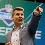 NFL RedZone's Scott Hanson injures hand during intense Team USA celebration