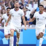 USA men's soccer 3-0 New Zealand LIVE: Updates, score, analysis, highlights for 2024 Paris Olympics soccer group stage