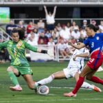 USWNT 0-0 Costa Rica: Yanks can't finish in final match before Olympics
